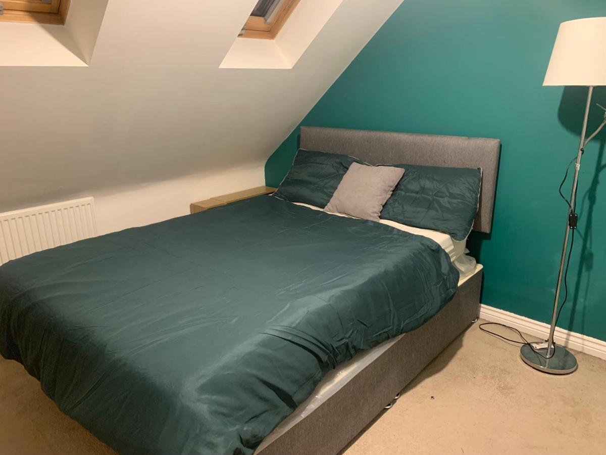 Comfy Double Bedroom In Greater مانشستر المظهر الخارجي الصورة